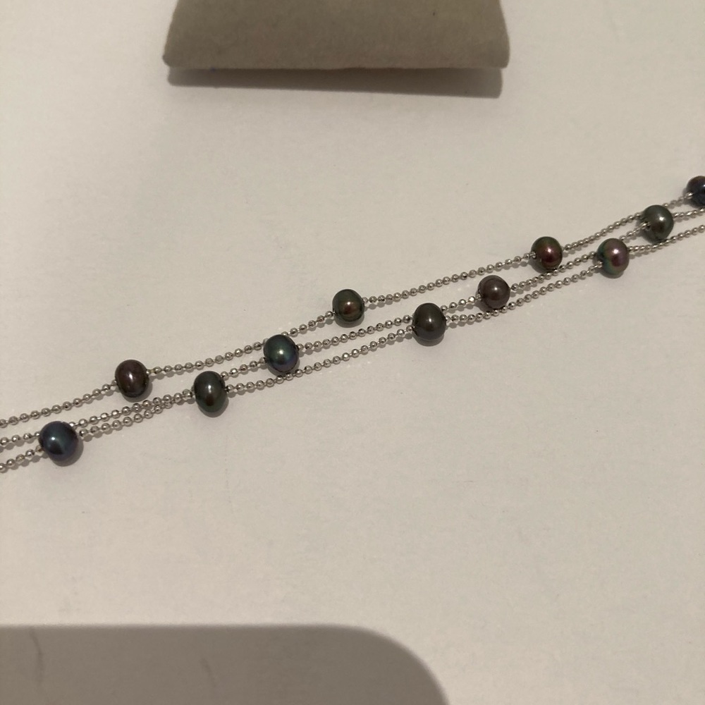 Japanese akoya Pearls - Picture 2 of 4